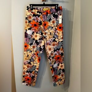 Size 4 Anthropologie moxie collection